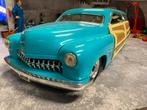 1:18 Hotwheels Custom Mercury Woody zonder doos, Hobby en Vrije tijd, Modelauto's | 1:18, Ophalen of Verzenden, Gebruikt, Auto