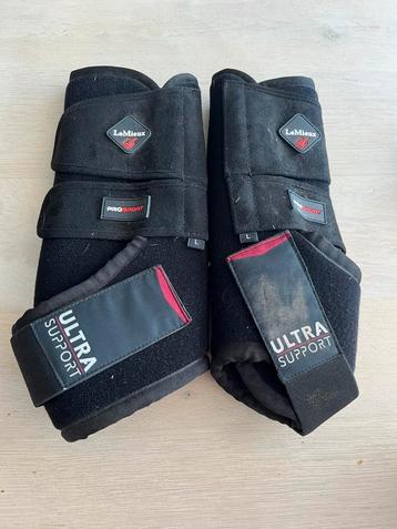 Lemieux ultra support boots maat L beschikbaar voor biedingen