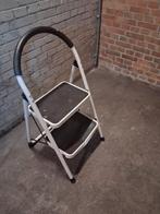 Te koop, huishoudtrap Trap/ladder, Doe-het-zelf en Verbouw, Ladders en Trappen, Ophalen