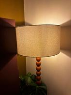 Boucle lampenkap 45cm, Huis en Inrichting, Lampen | Lampenkappen, Ophalen of Verzenden, Zo goed als nieuw