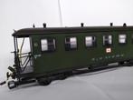 G schaal wagons 2 stuks Piko/LGB compatibel, Hobby en Vrije tijd, Modeltreinen | Overige schalen, Gelijkstroom, Wagon, Ophalen of Verzenden