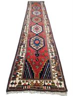 Handmade oosters tapijt loper Taspinar Turkije wol 75x345cm