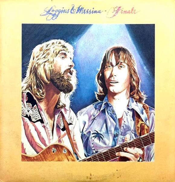 Loggins And Messina – Finale 2xlp, Cd's en Dvd's, Vinyl | Rock, Gebruikt, Poprock, Overige formaten, Ophalen of Verzenden