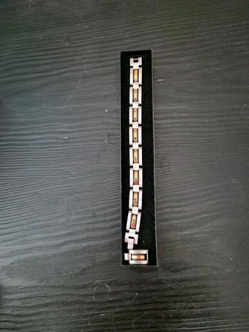 Stainless steel armband  beschikbaar voor biedingen