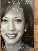 Boek kamala's pad (Kamela  Harris) NIEUW, Nieuw, Politiek, Ophalen of Verzenden, Dan Morain