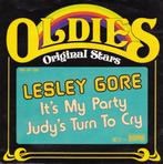 Lesley Gore - It's My Party / Judy's Turn To Cry, Cd's en Dvd's, Vinyl Singles, Ophalen of Verzenden, 7 inch, Zo goed als nieuw