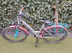 Alpina Girlpower fiets 24 inch, Fietsen en Brommers, Fietsen | Meisjes, 24 inch, Ophalen of Verzenden, Zo goed als nieuw, Handrem