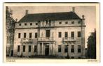 Deventer, Stadhuis, Verzamelen, Ansichtkaarten | Nederland, Gelopen, Overijssel, 1920 tot 1940, Verzenden