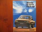 Mazda B-serie Pick-up (april 1985), Nieuw, Mazda, Ophalen of Verzenden