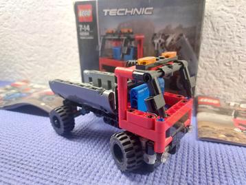 Lego technic 42084 beschikbaar voor biedingen