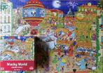 Goliath Wacky World puzzel – Venice - 1000 stukjes, Ophalen of Verzenden, 500 t/m 1500 stukjes, Zo goed als nieuw, Legpuzzel