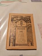 Twentsche Almanak voor het jaar 1982, Antiek en Kunst, Ophalen of Verzenden