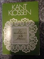 Kantklossen - Handboek Sally Johanson, Ophalen of Verzenden, Gebruikt, Materiaal