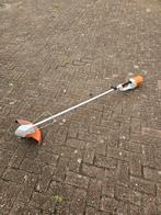 Stihl Accu Trimmer - FSA 86, Tuin en Terras, Bosmaaiers, Ophalen, Stihl, Gebruikt, Accu