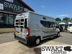 Adria Twin 600 SPT, buscamper 2 pers dwarsbed 599 meter FIAT, Ringverwarming, Tot en met 2, Bedrijf, Adria
