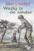 Joh. G. Veenhof: Wazig is de einder, Boeken, Gelezen, Ophalen of Verzenden, Nederland