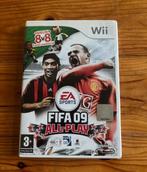 FIFA 09 All-Play - Nintendo Wii, Gebruikt, 1 speler, Eén computer, Ophalen of Verzenden