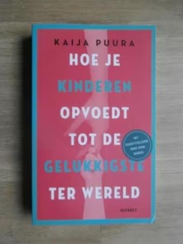 Hoe je kinderen opvoedt tot de gelukkigste ter wereld beschikbaar voor biedingen