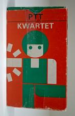 PTT Kwartet., Verzamelen, Ophalen of Verzenden, Kwartet(ten)