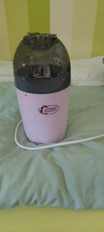 Popcorn machine (Bestron), Ophalen