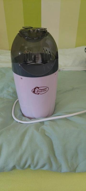 Popcorn machine (Bestron) beschikbaar voor biedingen