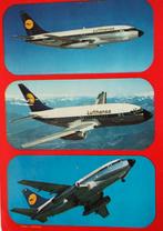 Kaart Boeing B 737 D City Jet, Verzamelen, Luchtvaart en Vliegtuigspotten, Ophalen of Verzenden, Gebruikt, Kaart, Foto of Prent