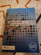 De Kleine Gids Nederlandse Sociale Zekerheid 2013, Boeken, Gelezen, Gamma, Hans van Rooij, Erik Boersma, HBO