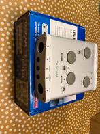 Tascam US-122L geluidskaart usb midi interface, Ophalen of Verzenden, Gebruikt, Extern, Tascam
