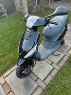 Piaggio zip 70cc 2t a1 motorkenteken, Ophalen of Verzenden, Zo goed als nieuw, Tweetakt, Zip