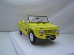 Citroën Mehari Plage 1983 1:18 Norev, Ophalen of Verzenden, Nieuw, Auto, Norev