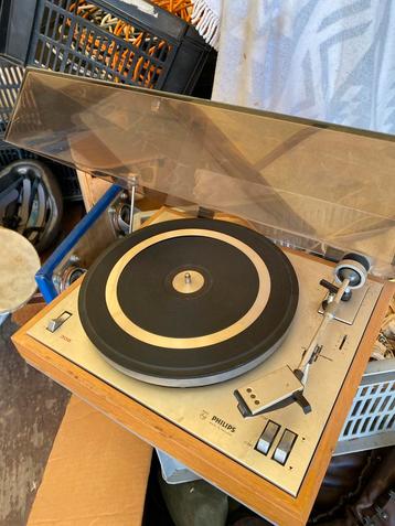 Philips Platenspeler - Vintage beschikbaar voor biedingen