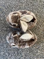 Sloffen konijn maat 36, Ophalen, Zo goed als nieuw, Jongen of Meisje