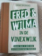 Nienke Oosterbaan - Fred & Wilma in de vinexwijk, Boeken, Ophalen of Verzenden, Zo goed als nieuw