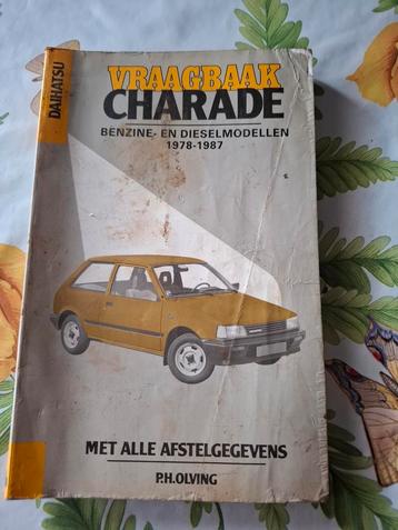 Vraagbaak daihatsu charade beschikbaar voor biedingen
