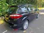 Ford C-Max 1.0 Titanium, Voorwielaandrijving, 125 pk, Gebruikt, Zwart