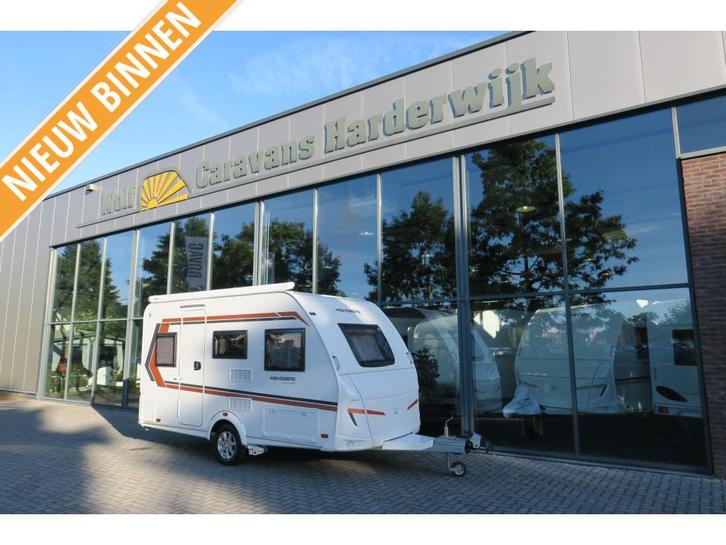 Weinsberg CaraOne Edition HOT 390 QD MOVER+CASSETTELUIFEL, Caravans en Kamperen, Caravans, Bedrijf, tot en met 4, 750 - 1000 kg