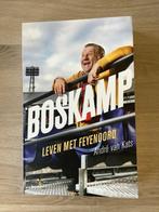 Boskamp Leven met Feyenoord, Ophalen of Verzenden, Zo goed als nieuw, Andre van Kats, Balsport