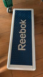 Reebok steps 2 maal, Sport en Fitness, Fitnessmaterialen, Ophalen, Stepbank