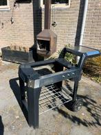 Weber onderstel voor Pulse klein met hoes, Ophalen, Zo goed als nieuw, Gas