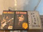 cassette bandjes Bob Marley+ Michael Jackson+Cliff Richards, Ophalen of Verzenden, Zo goed als nieuw, Pop, 1 bandje