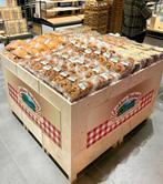 Houten kisten (8 stuks), Ophalen, Gebruikt