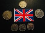 Munten UK, Verzenden, Buitenland, Munten