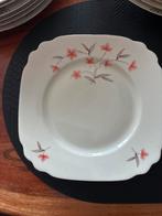 Vintage servies jaren 50, Ophalen