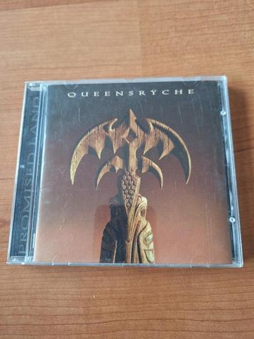 cd Queensryche - Promised Land 1994 beschikbaar voor biedingen