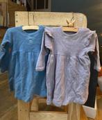 Dilling wollen jurkjes maat 80, Ophalen of Verzenden, Zo goed als nieuw, Meisje, Jurkje of Rokje