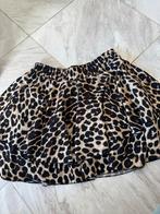 Leuke rok met dierenprint mt l/xl, Overige kleuren, Maat 42/44 (L), Ophalen of Verzenden, Gedragen