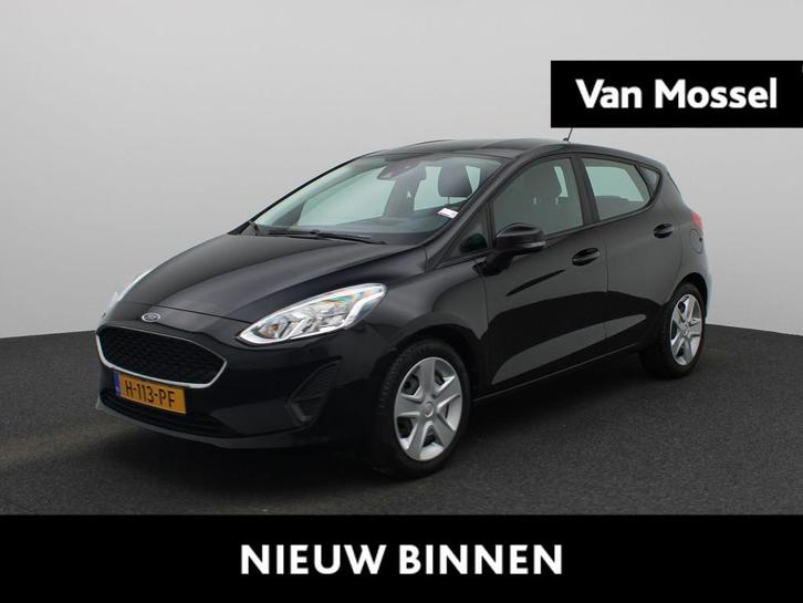 Ford Fiesta 1.0 EcoBoost Connected, Auto's, Ford, Bedrijf, Te koop, Fiësta, ABS, Airbags, Airconditioning, Alarm, Android Auto