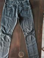 ZGAN CLASSIC G STAR RAW 3301 PLUS SUDDEN STRAIGHT SIZE 36/36, W36 - W38 (confectie 52/54), Blauw, G-STAR, Ophalen of Verzenden