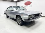 Fiat 130 Coupe  - ONLINE AUCTION, Auto's, Automaat, Bedrijf, Zilver of Grijs, Te koop