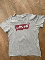 2 heren T-shirts Levi’s maat S, Ophalen of Verzenden, Grijs, Gedragen, Levi’s